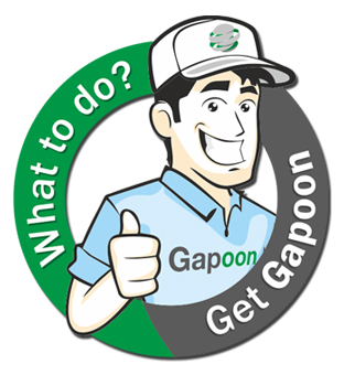 Gapoon Logo