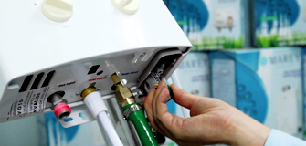 Geyser Installation - Gapoon Services