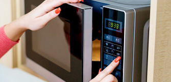 Microwave Repair - Gapoon Services