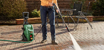 Exterior Cleaning - Gapoon Services