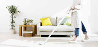 Full House Deep Cleaning - Gapoon Services