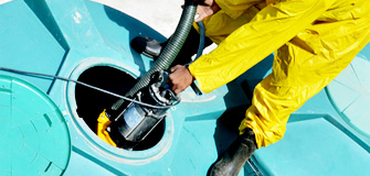 Water Tank & Sump Cleaning - Gapoon Services