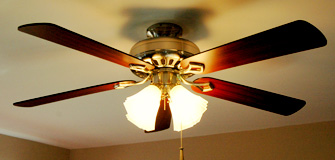 Fan Repair - Gapoon Services