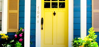 Exterior Painting - Gapoon Services
