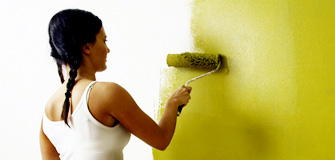 Interior Painting - Gapoon Services