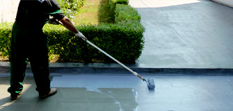 Water Proofing - Gapoon Services