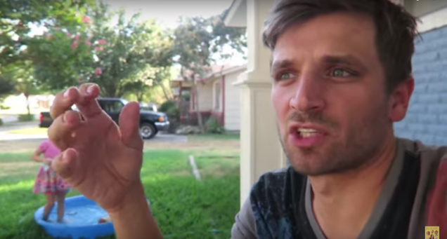 Viral Miscarriage Vlogger Sam Rader Kicked Out of Conference After Threatening Violence