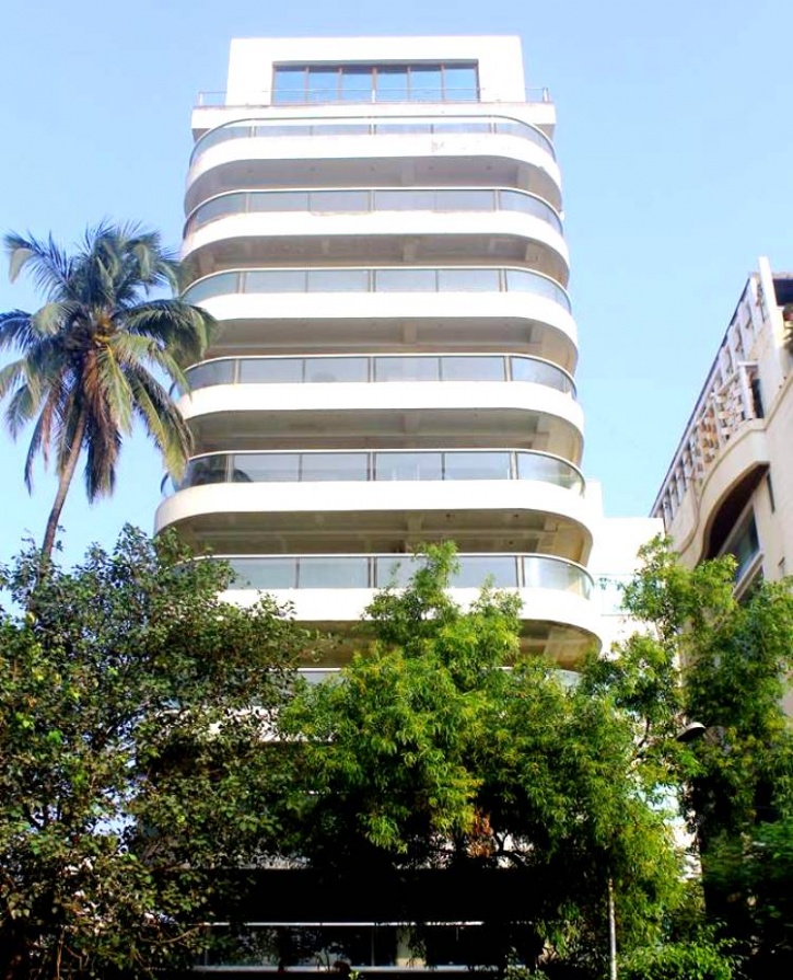 Aamir Khan's house