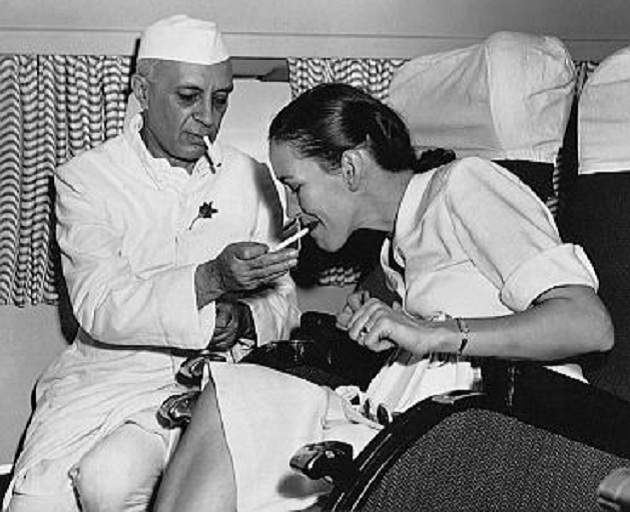 Nehrusmoker